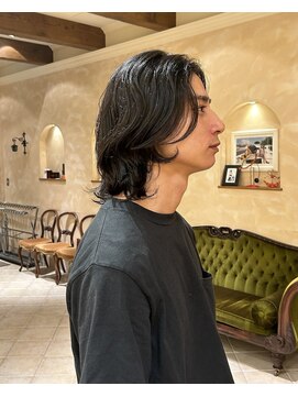 ビュートリアム265(BEAUTRIUM 265) メンズミディアム お洒落な大人のメンズヘア 銀座有楽町