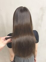 カラフェ(carafe)&nbsp;艶髪ストレート