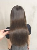 艶髪ストレート