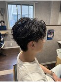 ハーフバック