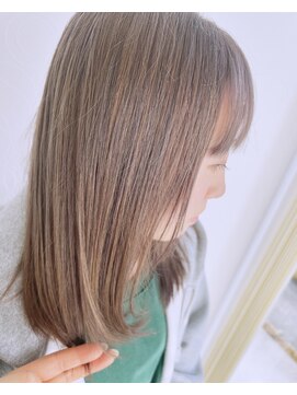 フレックスターバン(flex Turban) ブラウンベージュカラー