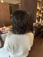 【毎朝のスタイリングをもっと簡単に、自由自在なスタイルへ】