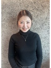 ヘアーアンドスパ アルバス(HAIR&SPA ALBAS) 伊地知 亜耶