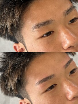 シンカ(SHINKA) ストレートモード眉