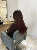 #プルエクステ#髪質改善#カラー#ヘアセット