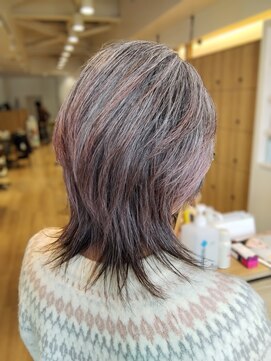 ミツマル SEDA店(MITSUMARU) レイヤー