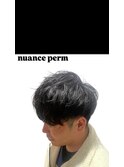 ニュアンスパーマ