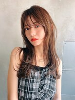 エイチ(H eitf)&nbsp;H【eitf】原宿.表参道　アッシュベージュ/アンニュイレイヤー