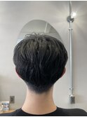 メンズカット
