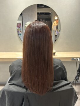 モク 川口店(mok) エアリーストレート