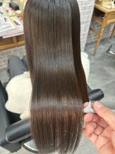 【つや髪】髪質改善トリートメントstyle