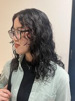 ナループロア ハチ(Nalu pu loa hachi)&nbsp;ハードパーマ/ウェーブパーマ