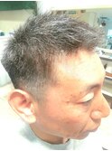 大人の爽やかショートカット