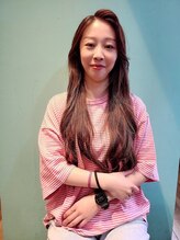 アグ ヘアー キアロ 勾当台公園店(Agu hair chiaro) 宮森 由実