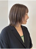 ナチュラルレイヤーウルフ