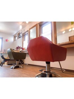 【島松駅徒歩6分/駐車場有】【当日予約OK♪】忙しいママさんにもオススメ☆癒される空間で素敵な時間を☆