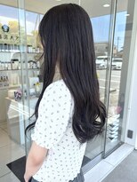 ヒビカ(HIBIKA)&nbsp;暗髪☆スモークグレー☆