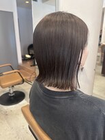 ジィップクリニカ(Zip clinica) アッシュブラウン