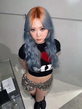 キオクエコ(KIOX eko) ブリーチカラー/ハイトーンカラー/髪質改善/名古屋/栄/名駅