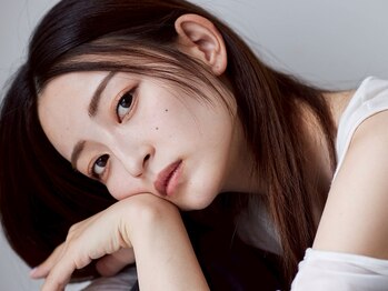 ユーカナヤマ(u Kanayama)の写真/ダメージをケアしながら時短も叶える、新感覚髪質改善!