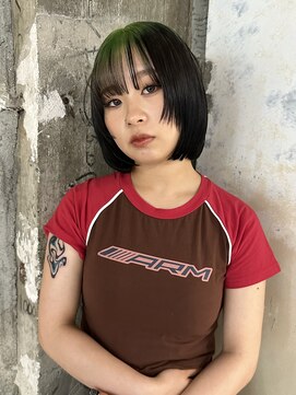 リム(LIM) ボブのルーツカラー