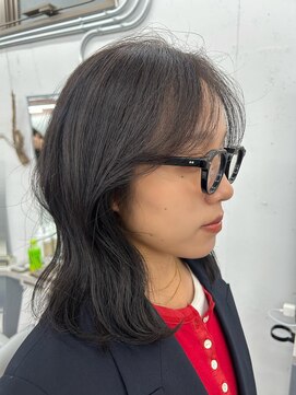 アルテペロ(arte pelo) アッシュブラウン/ブラウンカラー/透明感カラー