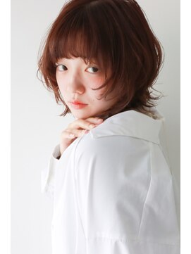 ザフレイ(the Frei) レイヤーボブ