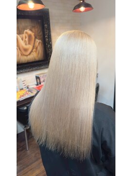 ボアップ(boappu) #髪質改善トリートメント