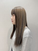 リヴナ(Livna)&nbsp;個性派アンブレラカラー