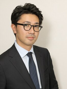 いつでもキメスタイルでできる男に★朝のセットも簡単♪印象を左右するデザインはALWAYSにお任せ！