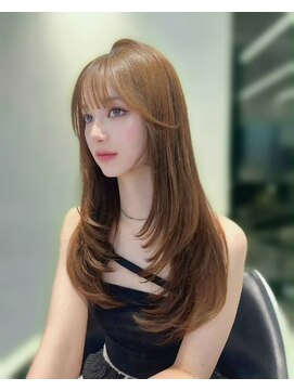 ココラー(COCOlar) 可愛いレイヤーカット