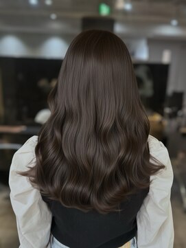 アマテラスゼロ 新宿(AMATELAS zero) 大人気こっくりチョコレートブラウン