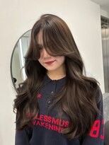 アルドーレヴェントホリエ(Ardore vento horie)&nbsp;大人気バタフライレイヤー×モーブブラウン♪10代20代30代