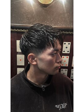 ヒロギンザ 横浜店(HIRO GINZA) ジェットフェード