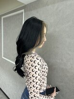 ソア 並木坂(Soa)&nbsp;フェイスフレーミング/韓国スタイル/レイヤーカット/並木坂