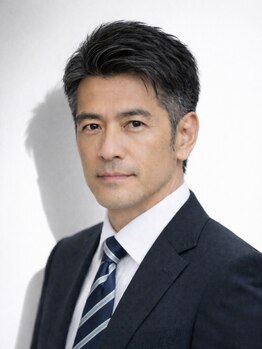 メンズエリアクレスト(Men's area crest)の写真/【上通り・メンズ専門サロン】ON/OFFで自由自在に楽しめるデザインをご提案!【crest】で今旬スタイルに◎