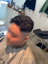 アマート(AMAT)&nbsp;フェードスタイル