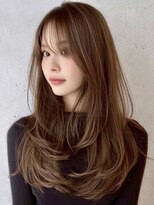 エミイ 鎌倉(eMii.)&nbsp;ロングレイヤーカット