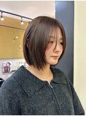【天神今泉】レイヤーボブ