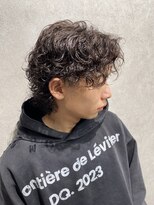 ネクストネオ 静岡(NEXT NEO)&nbsp;【櫻田】サーフカール　波巻きスパイラルパーマ　メンズパーマ