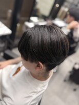 グラス 春吉2号店(glass)&nbsp;酸性ストレート/髪質改善ストレート/メンズ/縮毛矯正/春吉/中洲