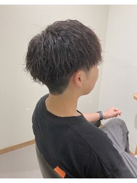 クリック(Click) スペインカール/スパイキーショート/フェザーパーマ/小倉