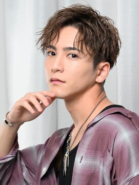 リップス 表参道店(LIPPS) センターパート