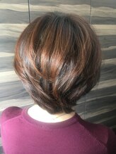 サロンドヴィヴィ Salon de ViVi 西帯広店