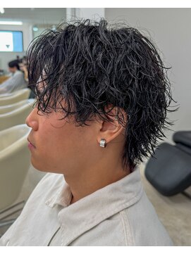 アイトーキョープラスシー 横浜(AI TOKYO+Sea) 横浜/サーフカール/波巻きスパイラルパーマ