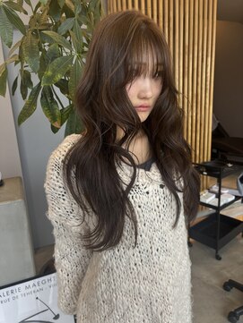 ニール(niil) 《miyu》ヘーゼルベージュ