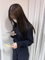 ワゴンヘアー(wagon hair) オリーブグレージュ