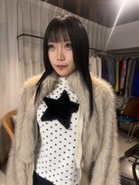 ニュード(niud) Blue Black