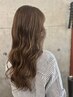 カット＋パーマorデジタルパーマ＋潤いケアトリートメント￥14000
