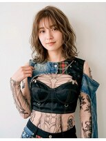 アロマ ヘアー ルーム 新宿3号店(AROMA hair room)&nbsp;【26S/Sコレクション】大人かわいい/似合わせカット/パーマ